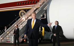 Ông Trump xác nhận màn nghi binh đổi máy bay bí mật ở Thổ Nhĩ Kỳ