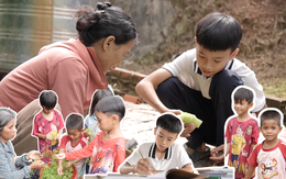 Bà cháu nuôi nhau, mong ngày mai thoát nghèo