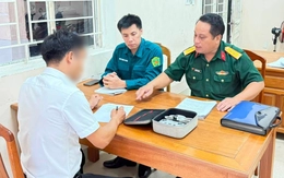 Flycam tuần tra 'tóm' UAV bay không phép giữa trung tâm Đà Nẵng