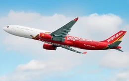 Vietjet tăng 82.000 chỗ, sẵn sàng phục vụ cao điểm Quốc khánh 2-9