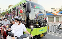 TP.HCM ưu tiên mở tuyến xe buýt kết nối metro, sân bay, bến xe, trung tâm đô thị