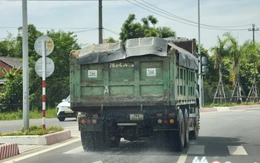 Xe độ chế ống xả lén nước xuống đường: CSGT, đăng kiểm nói gì?