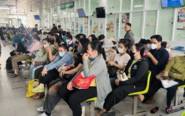 Bệnh viện Chợ Rẫy cảnh báo người bệnh về dịch vụ bốc số khám bệnh nhanh