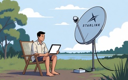 Internet vệ tinh Starlink chính thức có mặt tại Việt Nam, giá từ 1,13 triệu đồng