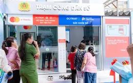 Sắp kỷ niệm 81 năm Quốc khánh 2-9, TP.HCM khánh thành loạt Trạm Công dân số phục vụ người dân