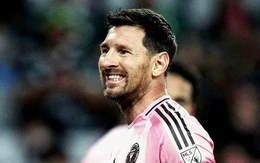 Messi tái xuất sau tang lễ của cha, Inter Miami vẫn bị loại ở Leagues Cup