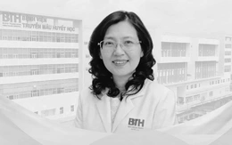 Phó giám đốc Bệnh viện Truyền máu - Huyết học TP.HCM Nguyễn Phương Liên qua đời ở tuổi 53