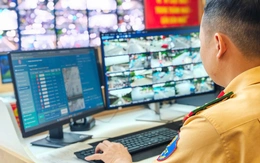 Sẽ gửi thông báo vi phạm giao thông trong 2 tiếng, nộp phạt online