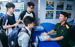 Điểm chuẩn đại học 2026