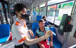 Xe buýt miễn phí ở TP.HCM hút gần 12 triệu lượt khách sau hơn 1 tháng