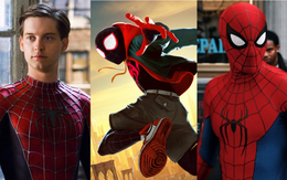 Xếp hạng top 11 phim Spider-Man hay nhất