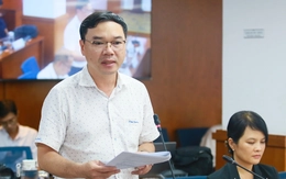 Sở Xây dựng TP.HCM thông tin vụ Bcons xây chung cư làm nứt nhà dân