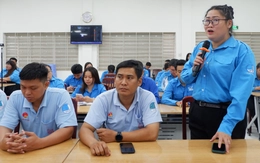 Hội phải gần và nói được điều thanh niên quan tâm