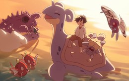 Pokémon ra anime mới, Wartortle giữ bí mật 30 năm