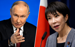 NÓNG: Ông Putin lần đầu tới quần đảo Kuril, Nhật Bản liền ra tuyên bố