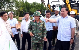 Hoàn thành cao tốc TP.HCM - Thủ Dầu Một - Chơn Thành qua Đồng Nai trước ngày 31-12
