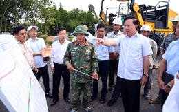 Hoàn thành cao tốc TP.HCM - Thủ Dầu Một - Chơn Thành qua Đồng Nai trước ngày 31-12
