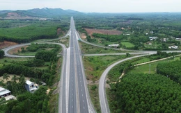 Đắk Lắk lập hồ sơ đề xuất dự án đường bộ cao tốc Phú Yên - Đắk Lắk