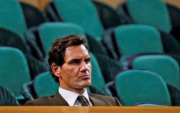 Huyền thoại Roger Federer rớt khỏi danh sách tỉ phú