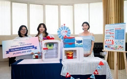Nhựa Duy Tân đưa sinh viên vào bài toán thiết kế sản phẩm thực tế