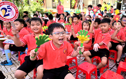 Sắp xếp trường học