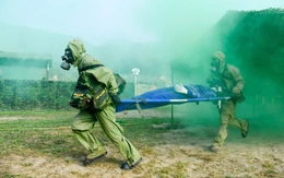 Đại tướng Nguyễn Tân Cương: Phòng thủ dân sự là 'nhiệm vụ chiến đấu trong thời bình'