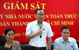 Chợ đầu mối nông sản Thủ Đức sẽ tăng lượng mẫu test nhanh rau, củ, quả