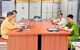 Vụ ô tô bị camera AI phát hiện 96 lỗi: CSGT đã gửi thông báo, tài xế phạm lỗi liên tục cách nhau chỉ vài phút
