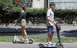 Xe e-scooter: Tiện lợi nhưng tiềm ẩn nguy cơ chấn thương nghiêm trọng