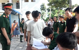 Sức hút từ ngôi trường đặc biệt ở TP.HCM năm đầu tuyển sinh 