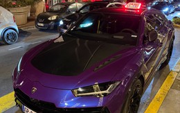 Dùng Lamborghini làm taxi, phí mỗi chuyến hàng chục triệu