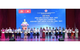 TP.HCM rà soát đội ngũ, có thể điều phối giáo viên giỏi hỗ trợ trường khó khăn