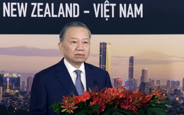 Tổng Bí thư, Chủ tịch nước Tô Lâm: Nâng cấp hợp tác nông nghiệp Việt Nam - New Zealand theo chuỗi giá trị xanh