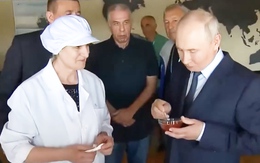Video ông Putin lần đầu tới quần đảo Kuril, Nhật Bản liền ra tuyên bố