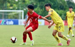 Giải U16 Quốc gia lần đầu được tổ chức, cho phép cầu thủ Việt kiều và nhập tịch thi đấu