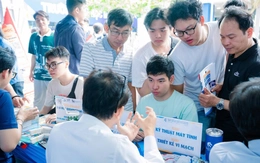 Điểm chuẩn đại học 2026