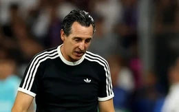 HLV Unai Emery thống trị Europa League nhưng lại thua 'trắng' tại Siêu cúp châu Âu