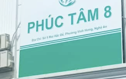 Cơ sở spa giả phòng khám xương khớp, quảng cáo chữa khỏi 95% để lừa khách