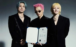 BigBang nhận 'nhiệm vụ đặc biệt' đúng dịp kỷ niệm 20 năm