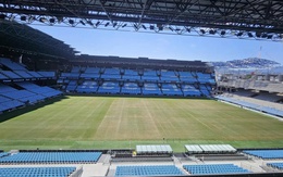 Trận đấu ở La Liga bị hoãn vì sân mọc đầy nấm