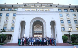 Điểm chuẩn đại học 2026