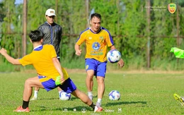 CLB Đồng Tháp lên tiếng về việc chuyển 'hộ khẩu' lên TP.HCM