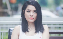 Diễn viên Kiều Thanh bất ngờ 'hot' khắp cõi mạng