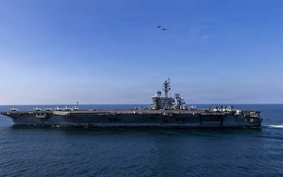 Bộ trưởng Chiến tranh Mỹ phản bác tình hình tồi tệ trên tàu sân bay USS Abraham Lincoln