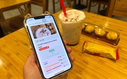 Đếm calo từng muỗng dầu ăn, từng trái vải, ăn theo chế độ của AI, số ký còn nguyên