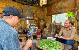 Những người trẻ đưa chuyện văn hóa, ẩm thực M'nông lên không gian mạng