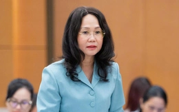Bộ trưởng Lâm Thị Phương Thanh nói về '3 lớp' kiểm soát sách về lịch sử cách mạng, lãnh tụ