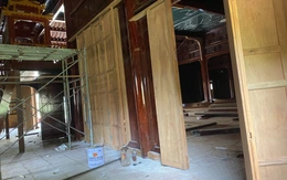 Mở lại cửa từng bị bịt kín của di tích nhà hát độc đáo nhất triều Nguyễn