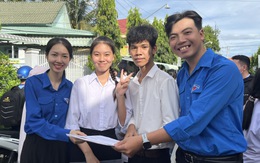 Đoàn trường kết nối tư vấn, mở cánh cửa du học cho người trẻ miền Tây