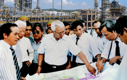 30 năm Dung Quất: Từ vịnh biển nghèo đến trung tâm công nghiệp quốc gia